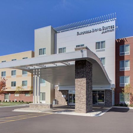 Fairfield Inn & Suites By Marriott Detroit Canton Luaran gambar