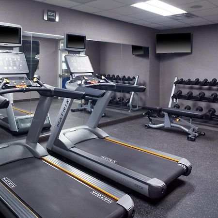 Fairfield Inn & Suites By Marriott Detroit Canton Luaran gambar
