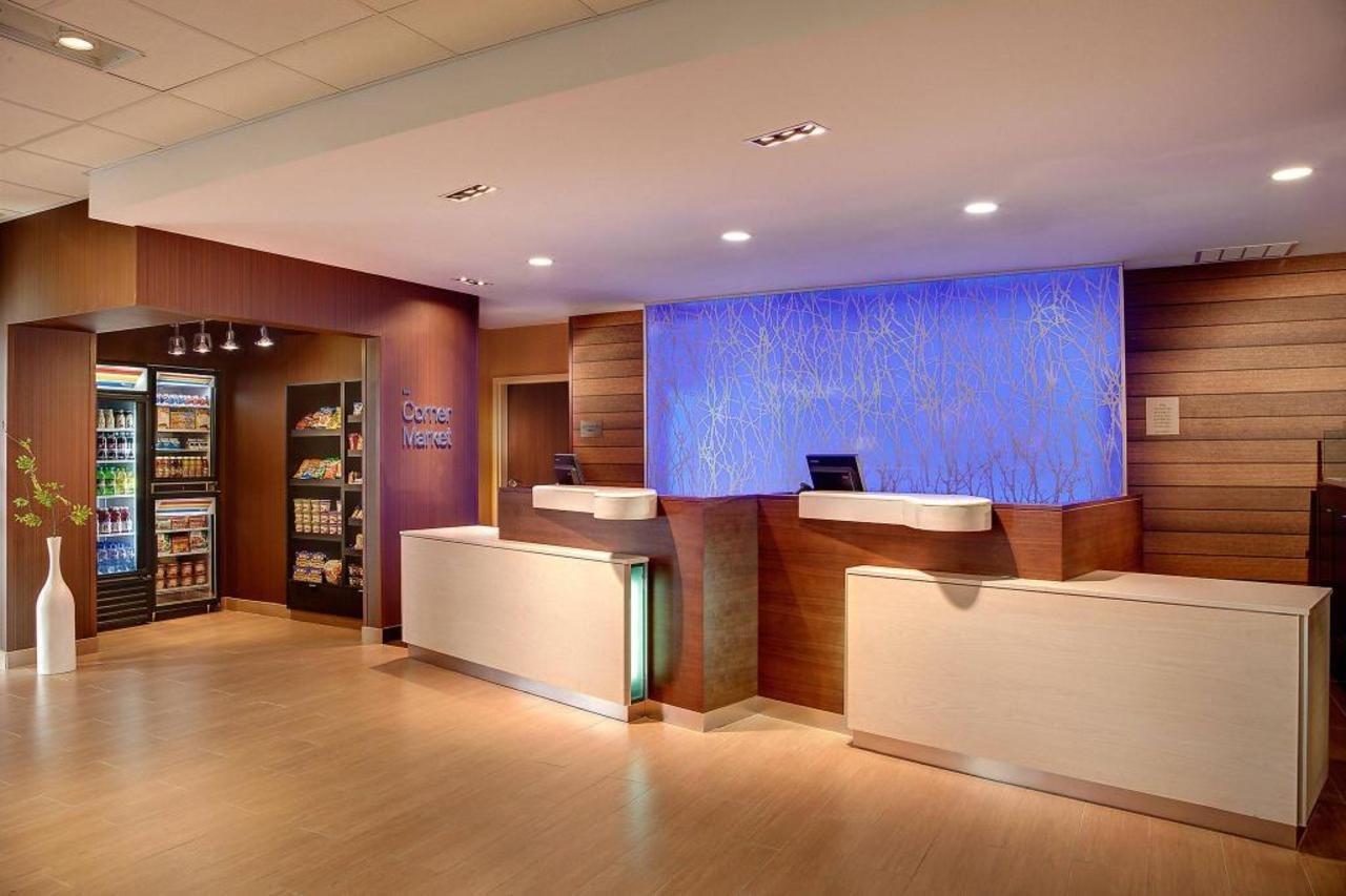 Fairfield Inn & Suites By Marriott Detroit Canton Luaran gambar