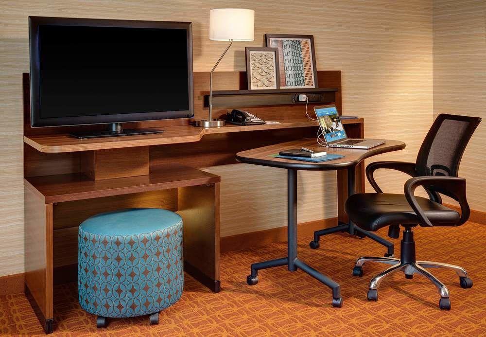 Fairfield Inn & Suites By Marriott Detroit Canton Luaran gambar
