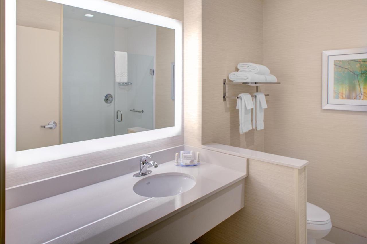 Fairfield Inn & Suites By Marriott Detroit Canton Luaran gambar
