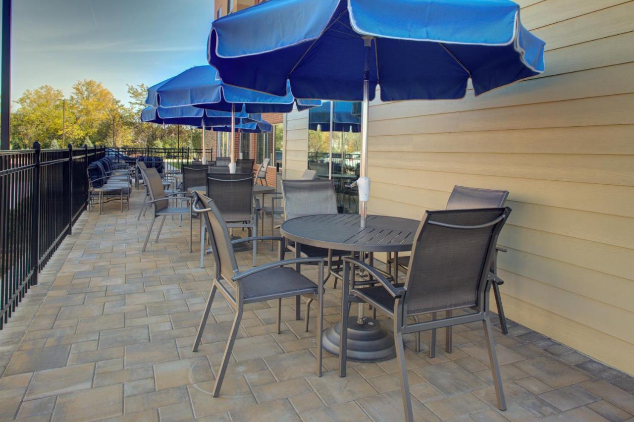 Fairfield Inn & Suites By Marriott Detroit Canton Luaran gambar