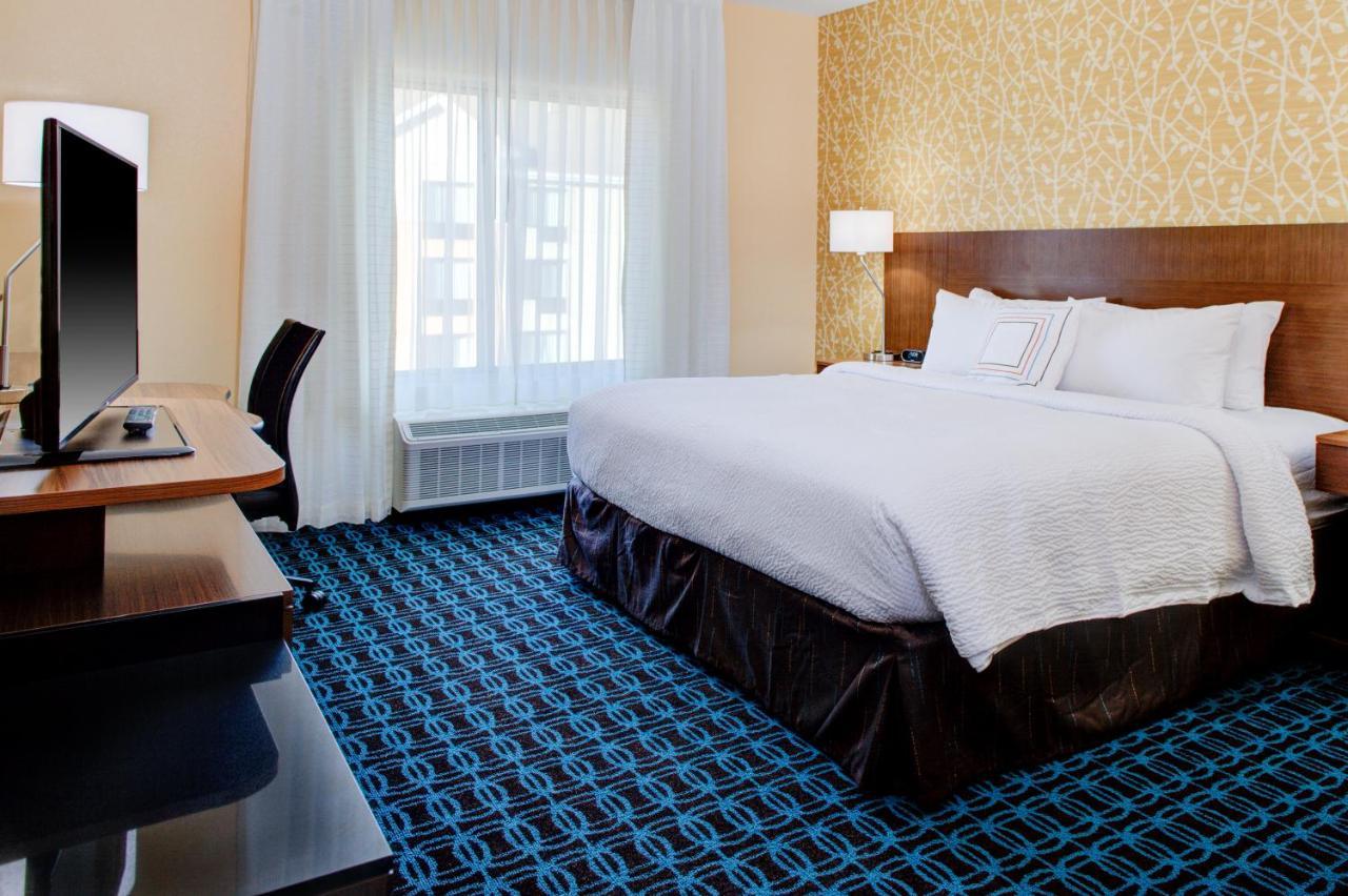 Fairfield Inn & Suites By Marriott Detroit Canton Luaran gambar
