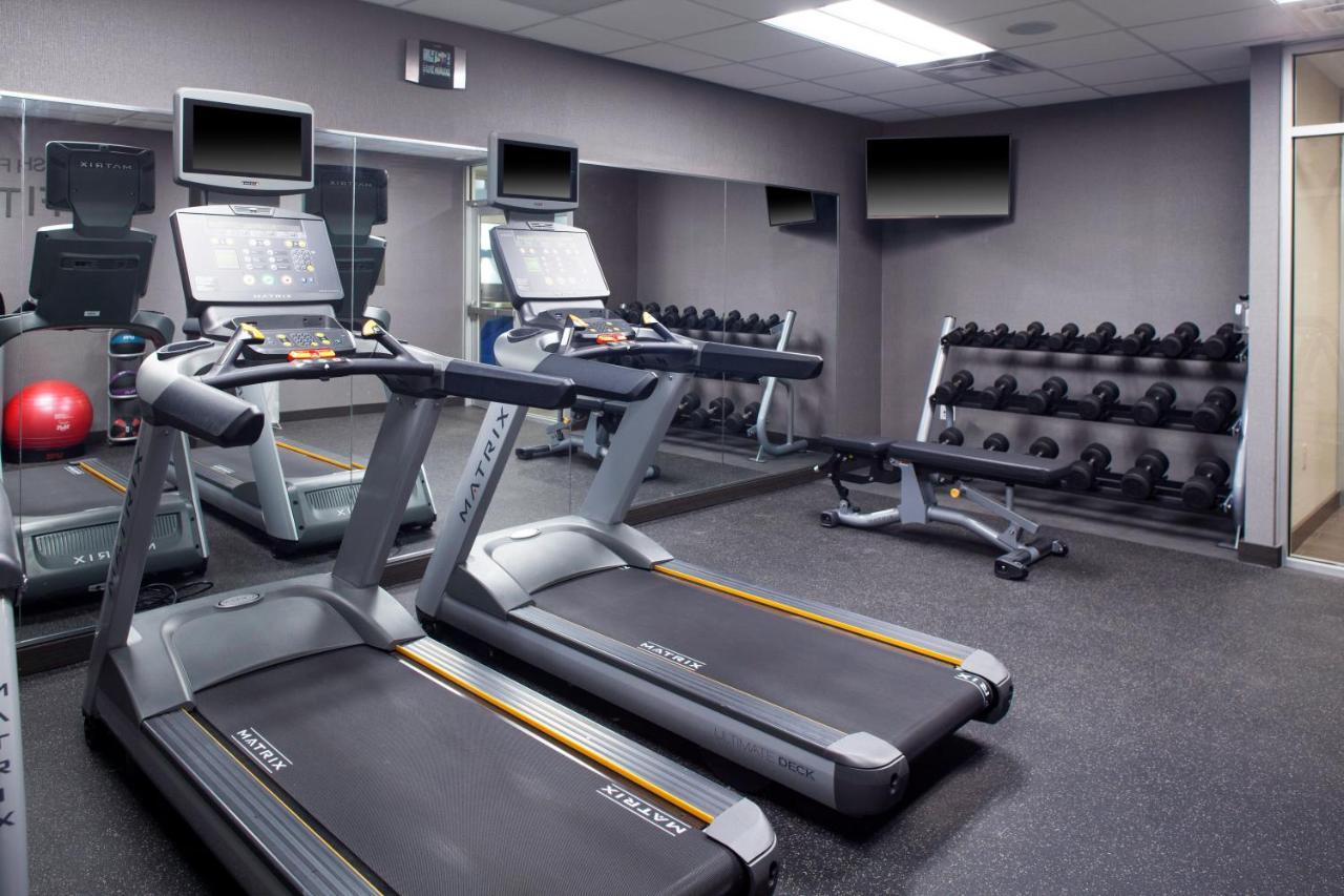 Fairfield Inn & Suites By Marriott Detroit Canton Luaran gambar