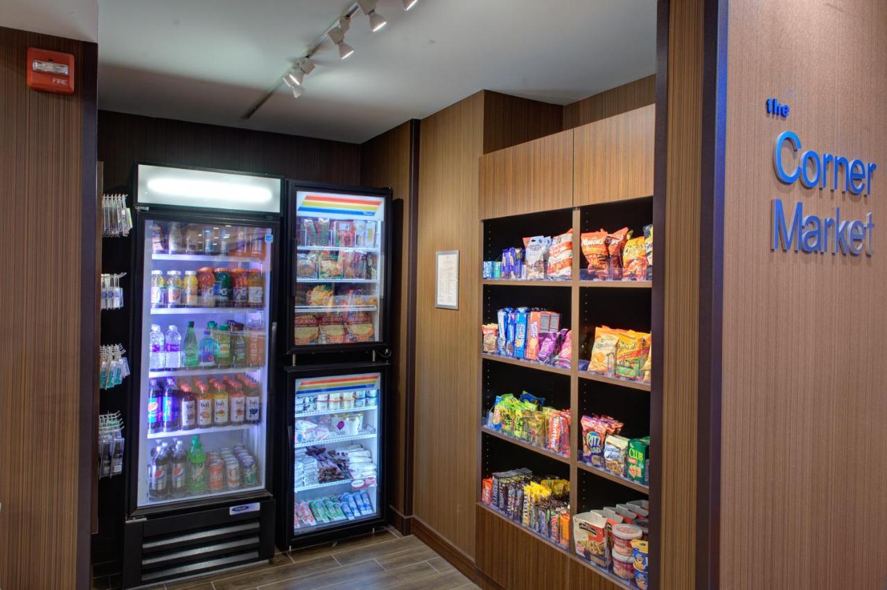 Fairfield Inn & Suites By Marriott Detroit Canton Luaran gambar