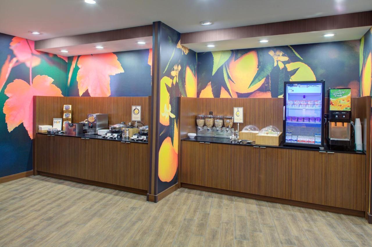 Fairfield Inn & Suites By Marriott Detroit Canton Luaran gambar