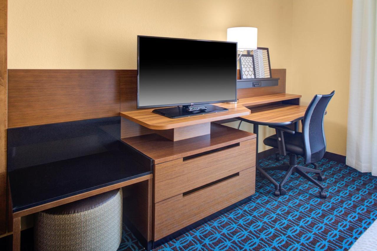 Fairfield Inn & Suites By Marriott Detroit Canton Luaran gambar