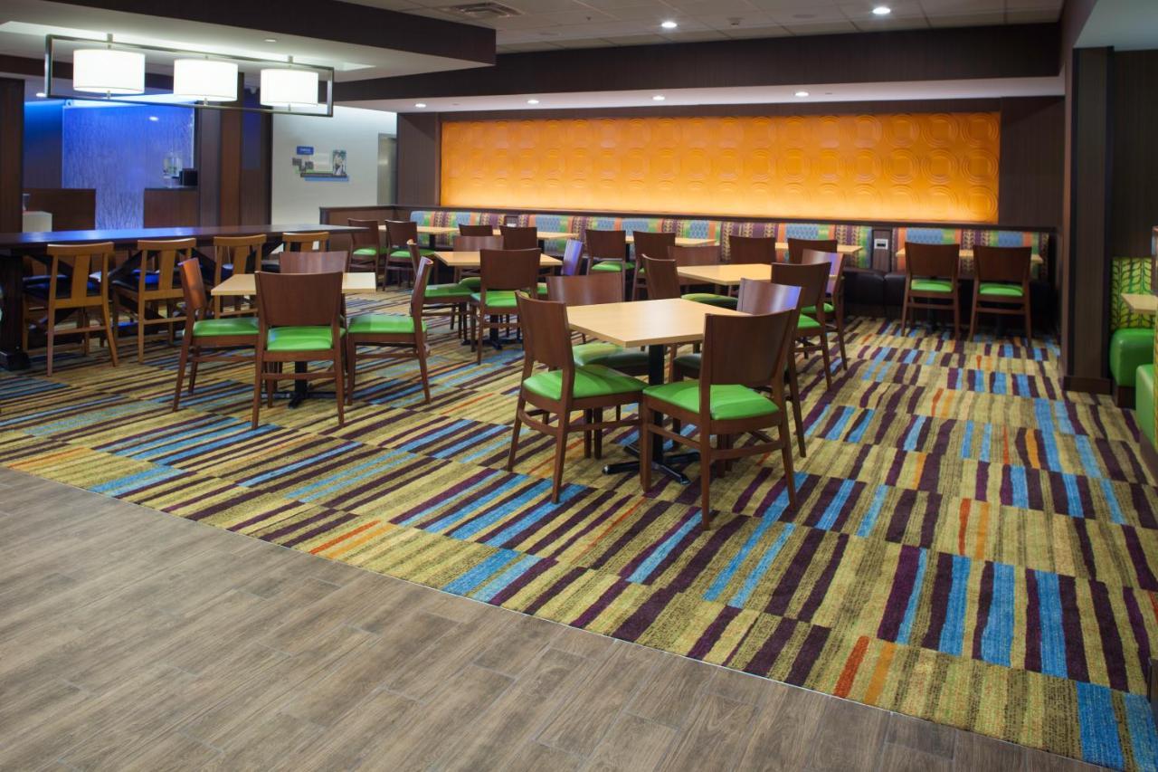 Fairfield Inn & Suites By Marriott Detroit Canton Luaran gambar