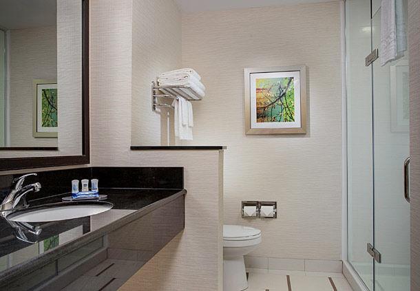 Fairfield Inn & Suites By Marriott Detroit Canton Luaran gambar