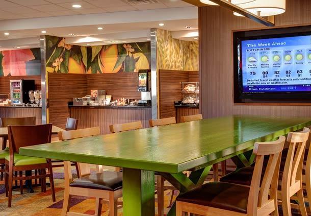Fairfield Inn & Suites By Marriott Detroit Canton Luaran gambar