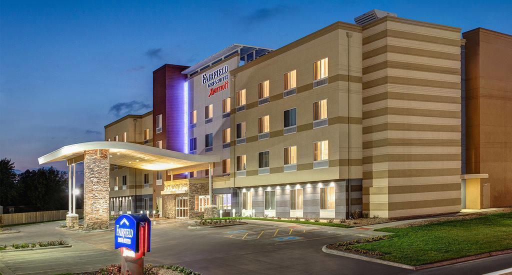 Fairfield Inn & Suites By Marriott Detroit Canton Luaran gambar