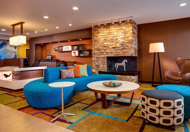 Fairfield Inn & Suites By Marriott Detroit Canton Luaran gambar