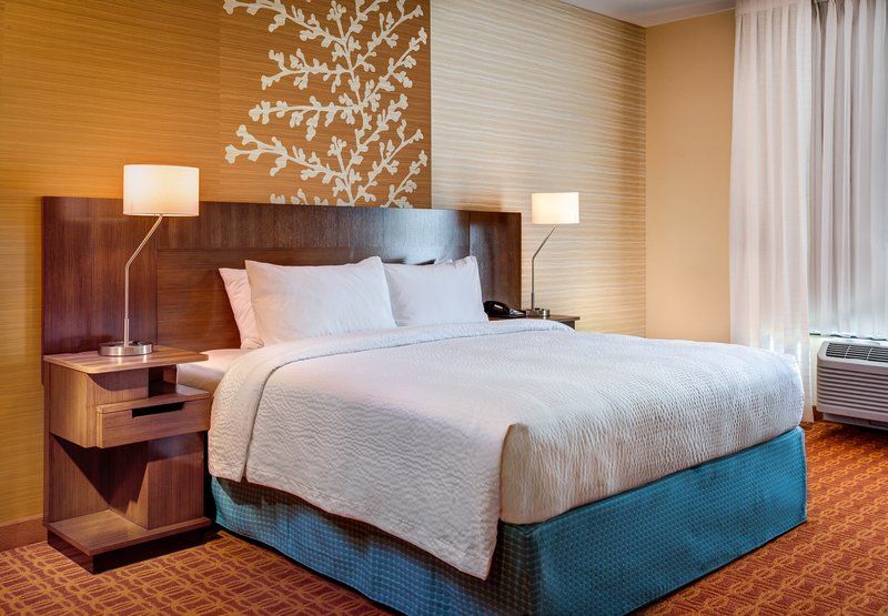 Fairfield Inn & Suites By Marriott Detroit Canton Luaran gambar