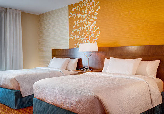 Fairfield Inn & Suites By Marriott Detroit Canton Luaran gambar